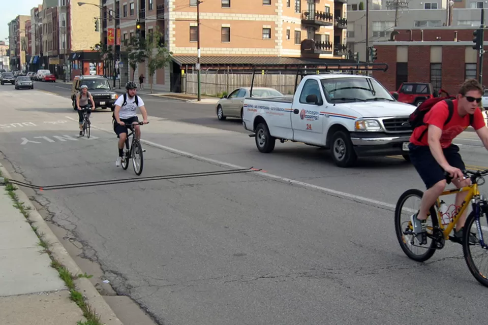 Bike Count